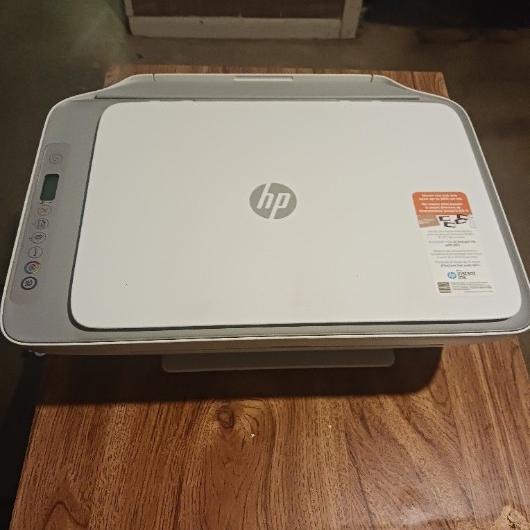Hp Desk Jet 2755e