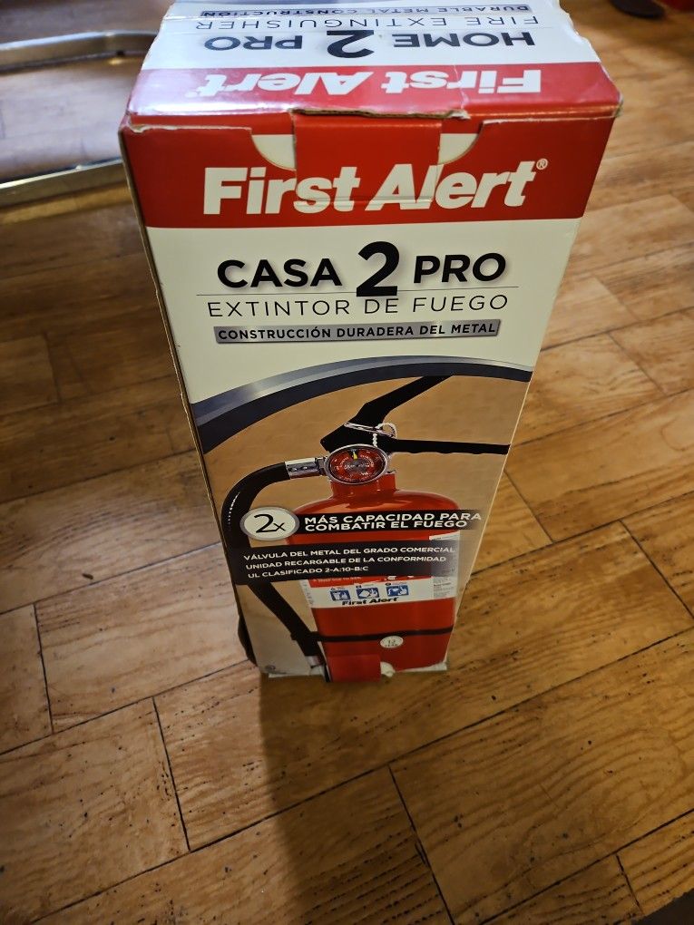 Fire Extenguisher Brand New