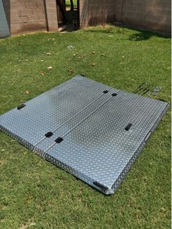Ram Truck Bed Cover, 5ft7in
