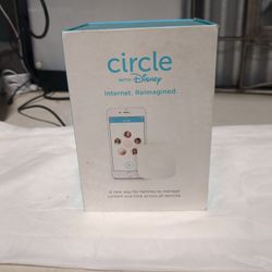 Circle With Disney Internet