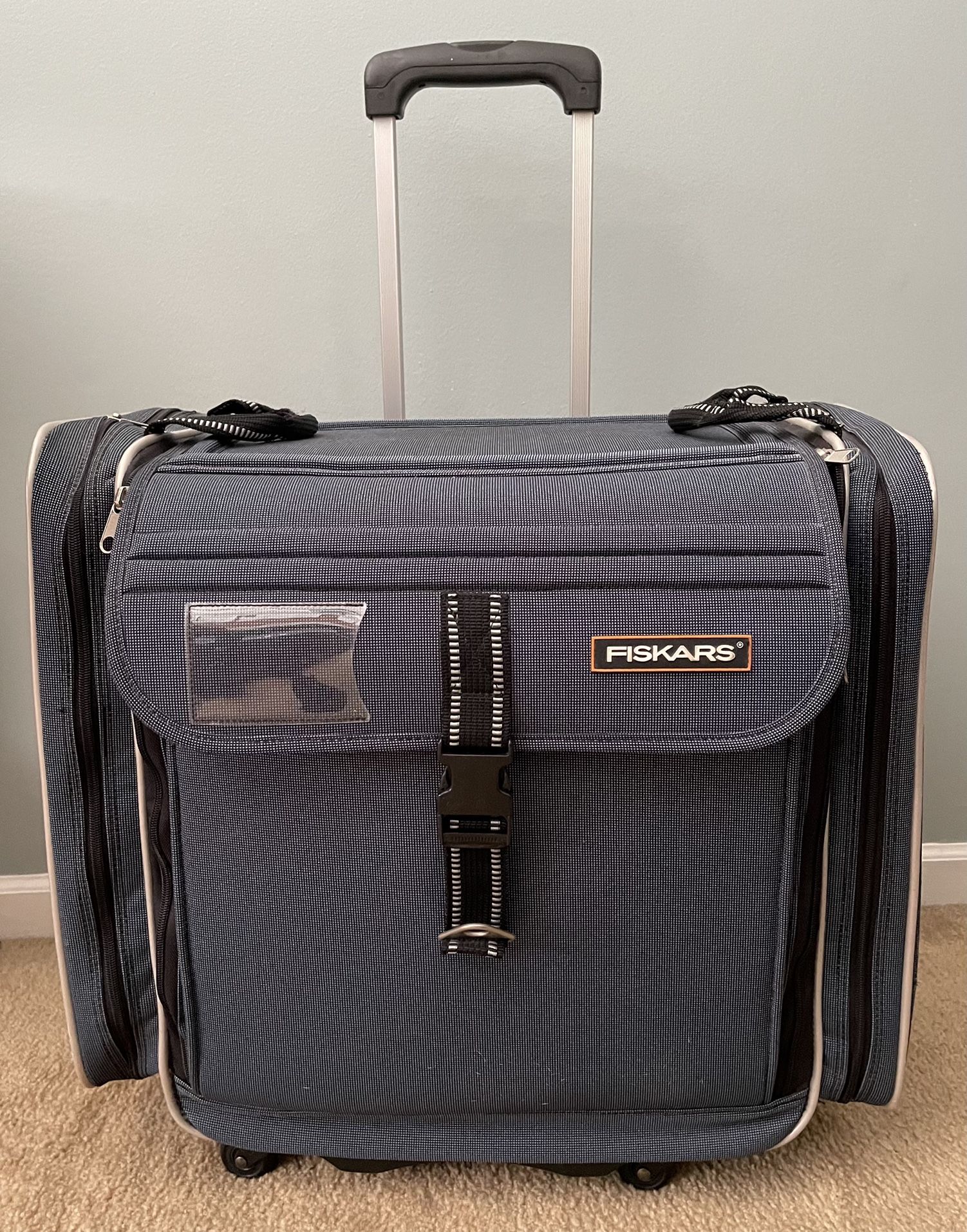 Fiskars Ultimate Rolling tote Organizer