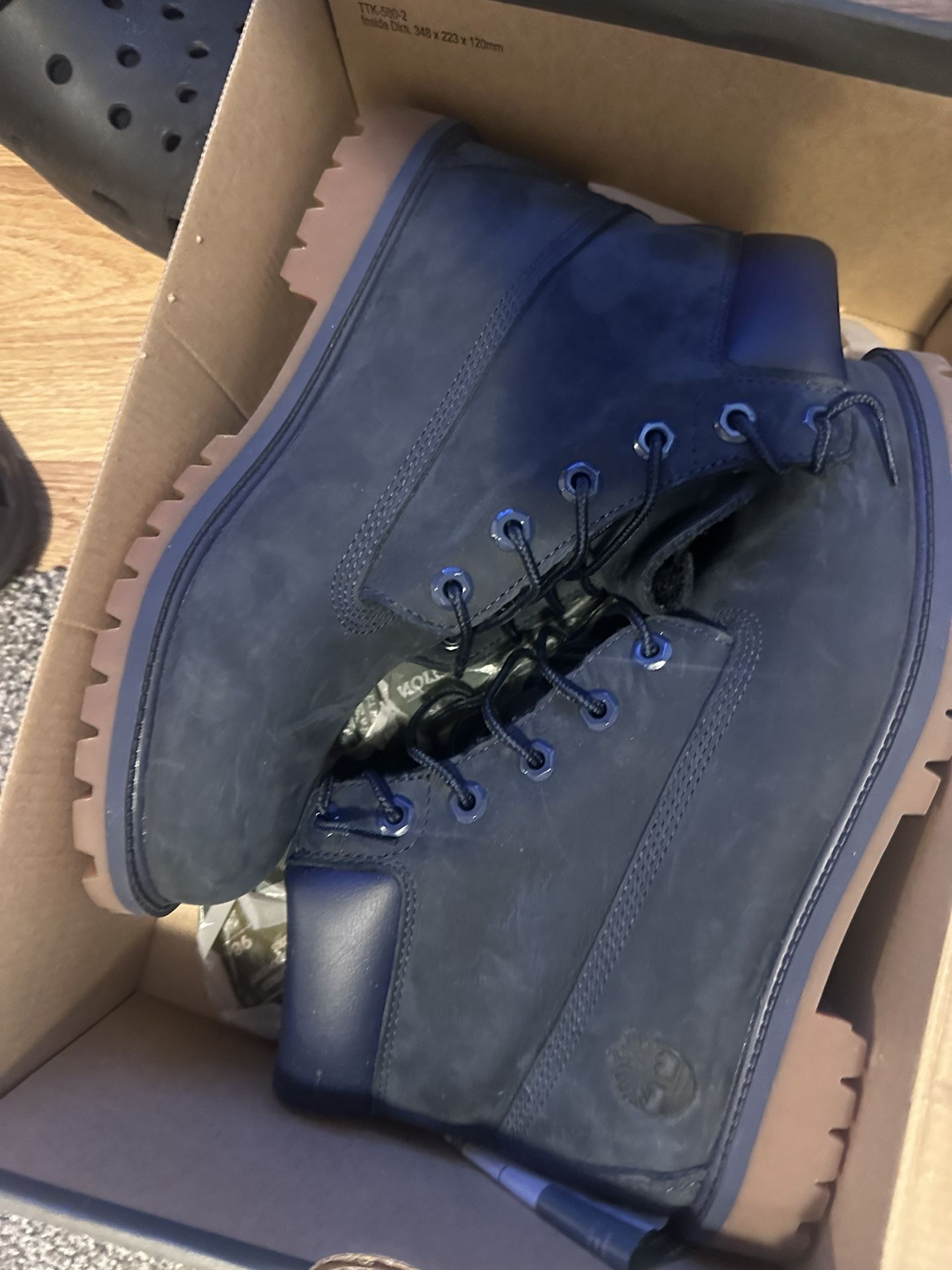Timberland 