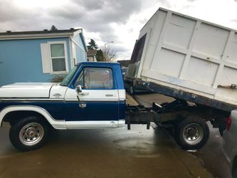 Dump Truck