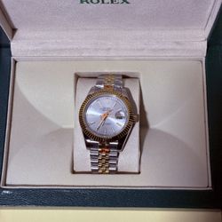 Stainless Steel Watch