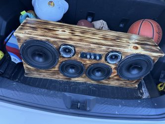 Bluetooth Rack. SKREAMAH‼️