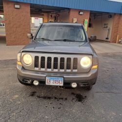 2012 Jeep Patriot