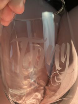 Wine glass