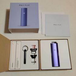 Pax Plus Complete Kit, Periwinkle