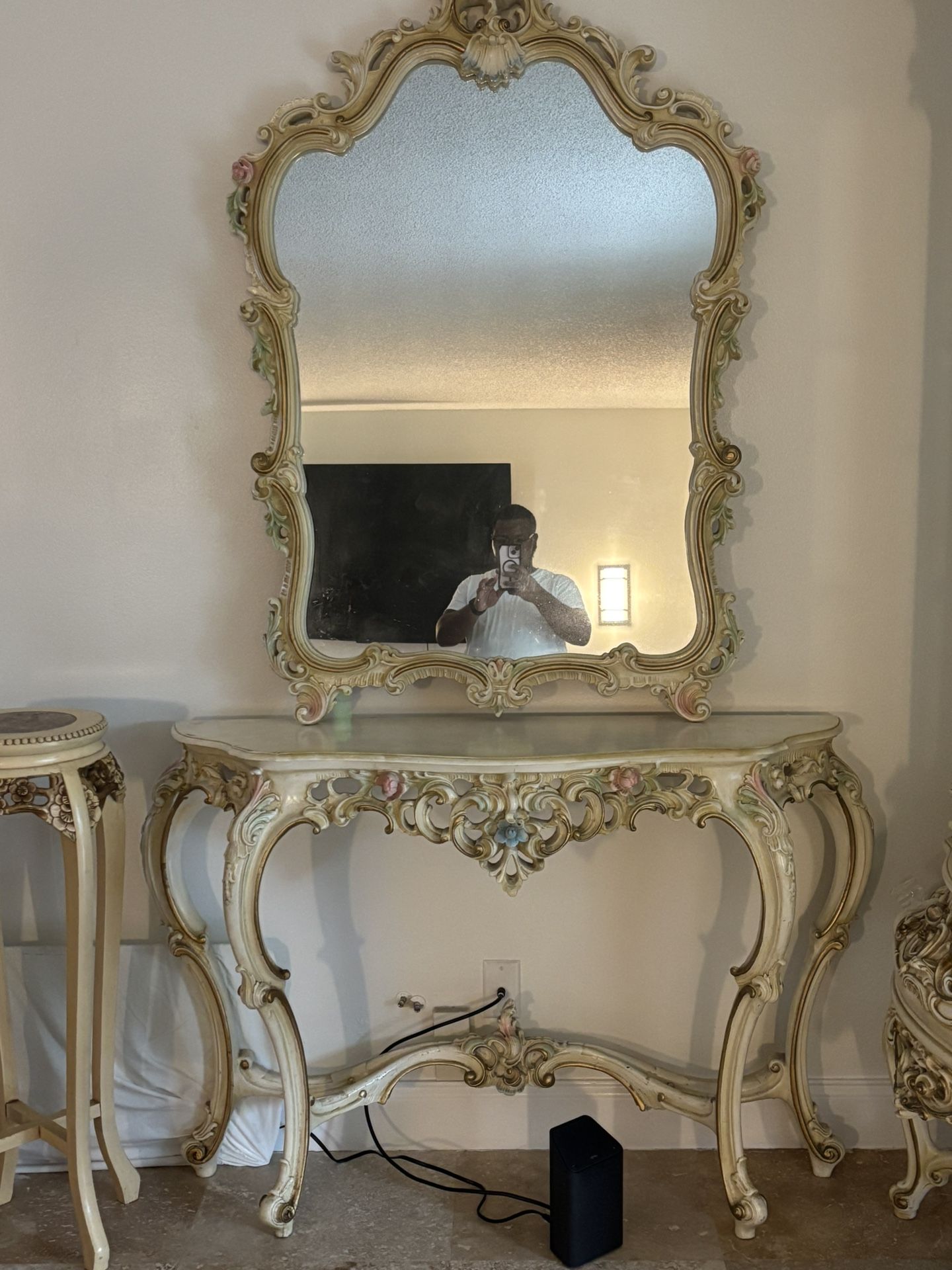 Victorian Foyer