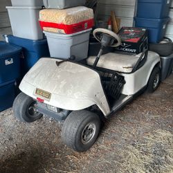 Ez-go Golf Cart