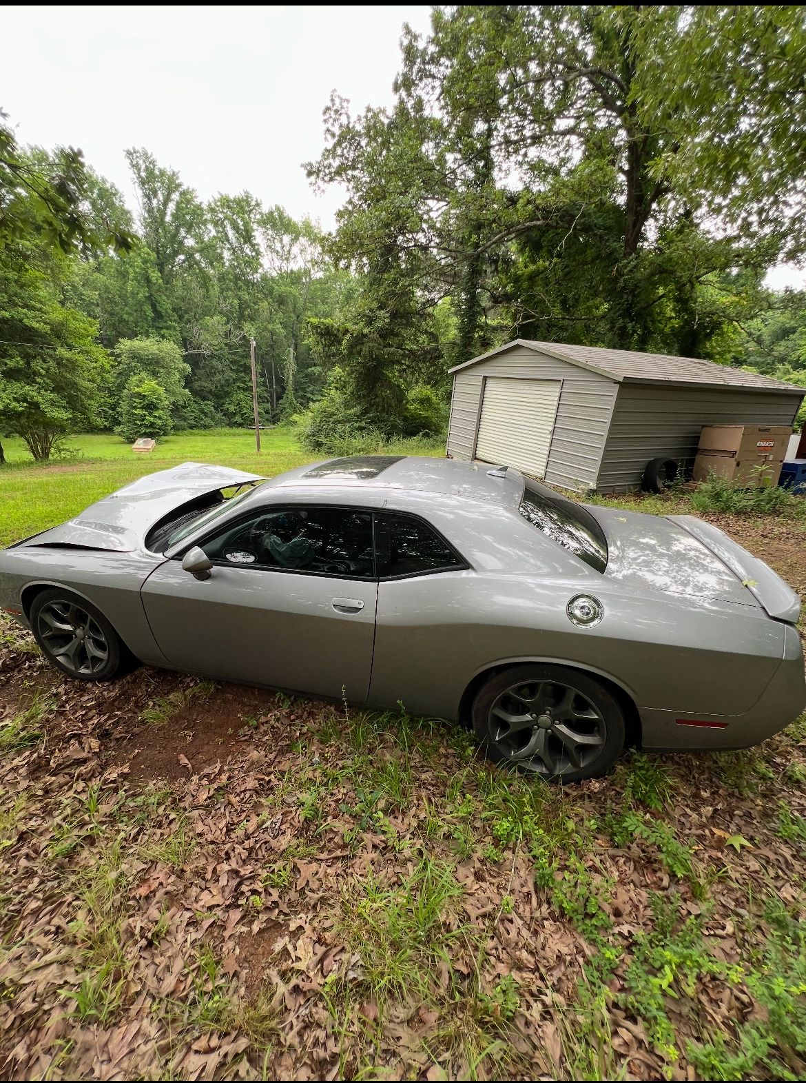 2015 Dodge Challenger