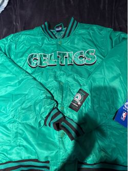 Celtics Jacket (READ DESCRIPTION)