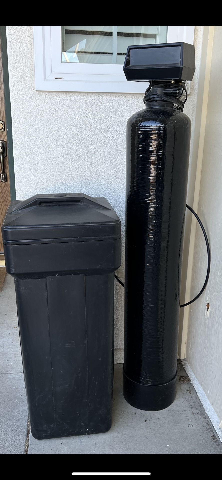 Water Softener System
