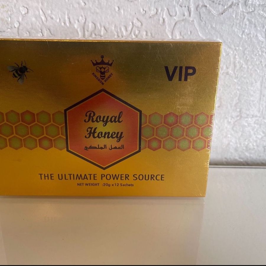 Authentic Honey Packs 