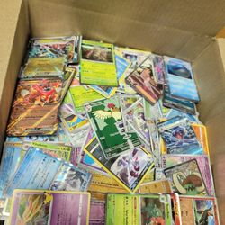 Big Box of Pokemon Card bulk Nintendo 2026 Holo🔥