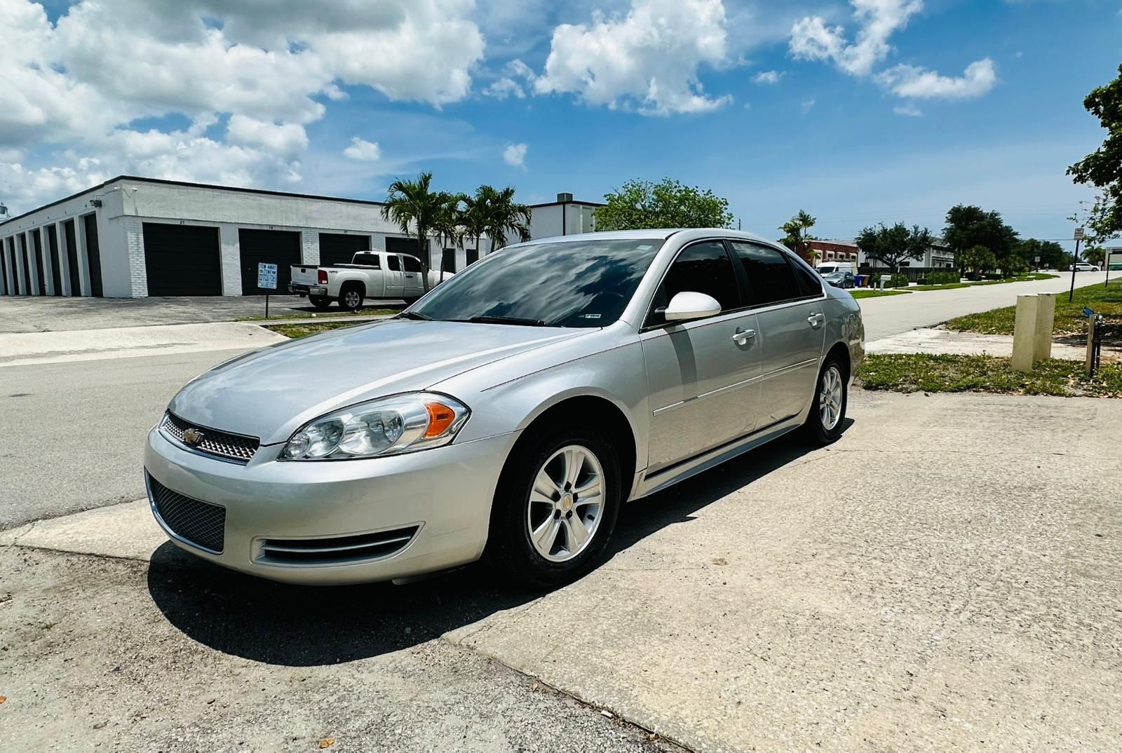 2016 Chevrolet Impala