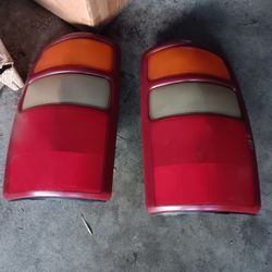 Chevy Tahoe Tail Lights 