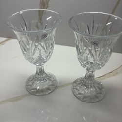 Fine Lead Crystal Cup