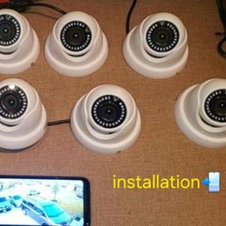 CAMARAS D SEGURIDAD-SURVEILLANCE SYSTEMS