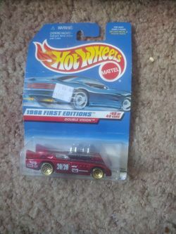 Hot wheel collector number 684