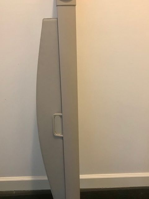 CARGO SHADE COVER CADILLAC SRX 2010-2016