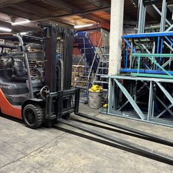 2015 Toyota Forklift 6000lb