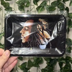 Bob Marley Rolling Tray 
