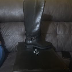 Coach Boots 