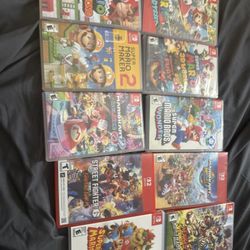 Nintendo Switch Game 