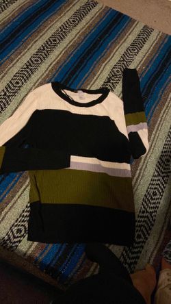 H&M women sweater