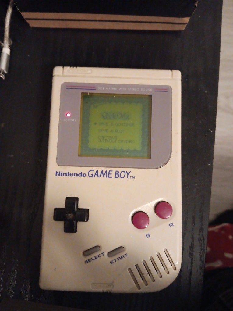 Game Boy