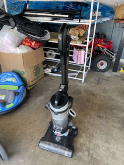 Bissell cleanview rewind vacuum