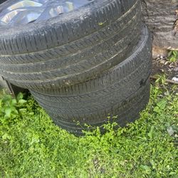 3 Dodge Durango Wheels And Tires