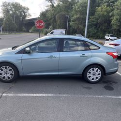 2012 Ford Focus 