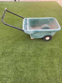 Multi-Wheel Garden Cart