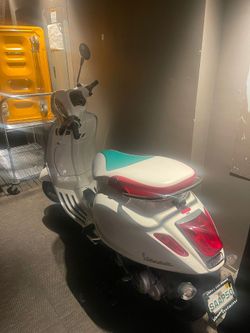 Vespa 50 primavera