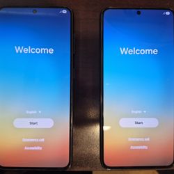 Samsung GALAXY S21,  128GB,  Pre-owned, $200 for 2  or $110 each, Great Working Condition!