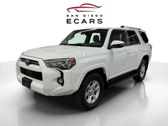 2021 Toyota 4Runner