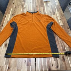 Columbia Men's Klamath Range™ II Half Zip Fleece Pullover size L
