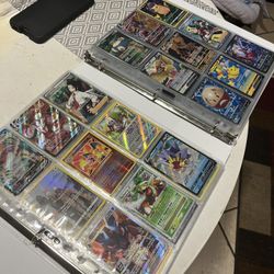 Pokémon Trading Cards