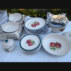 Dishware