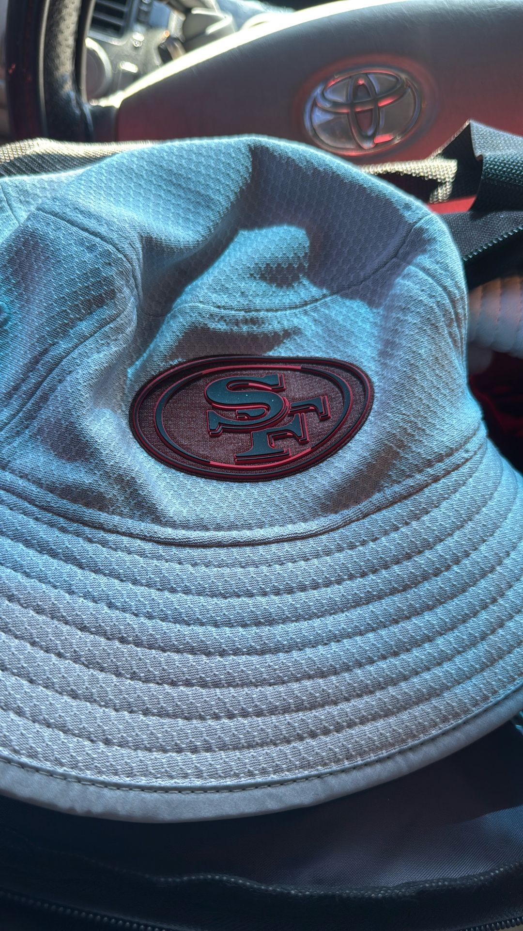 49ers Bucket Hat