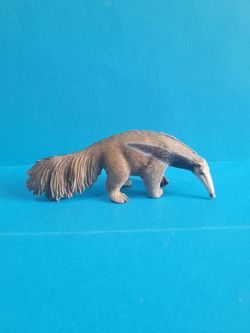 Schleich 2002 Giant Anteater Figure 14313