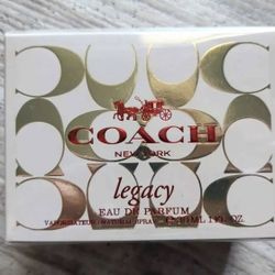 Coach Legacy Eau De Parfum 
