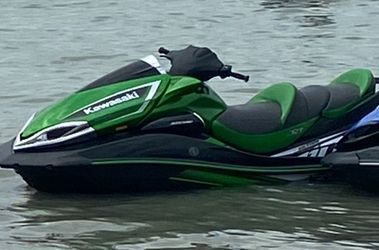 2018 Kawasaki Supercharged