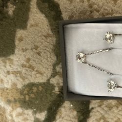 Three Lab Diamonds One carat each 