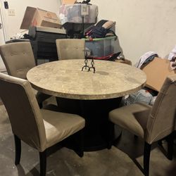 Dinning Table Of 4 