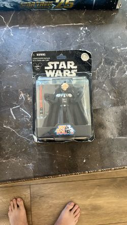 Star Wars Goofy As Darth Vader 2007