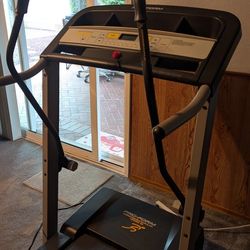 Pro-Form Treadmill, Power Inclines, Digital, 10 speeds Upper Body etc.