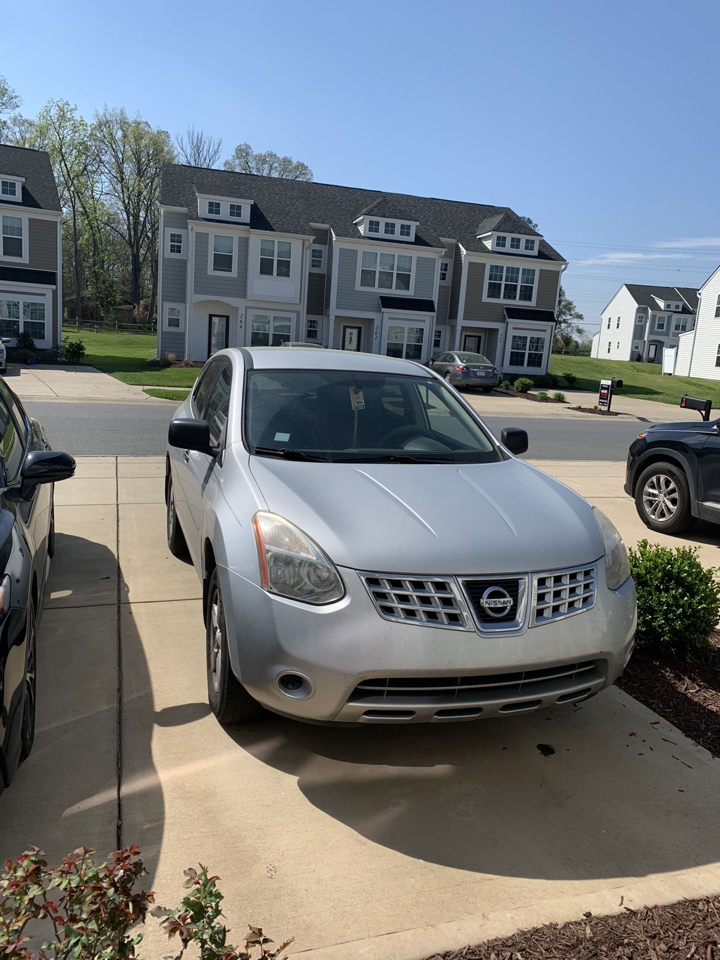 2010 Nissan Rogue